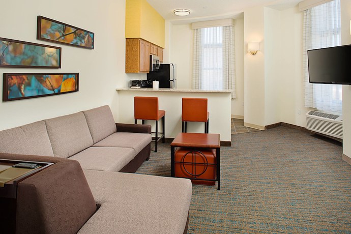 Imagen de la habitación del Hotel Residence Inn By Marriott New Rochelle. Foto 15