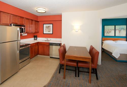 Imagen de la habitación del Hotel Residence Inn By Marriott Newark Silicon Valley. Foto 3