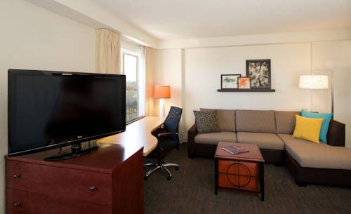 Imagen de la habitación del Hotel Residence Inn By Marriott Newark Silicon Valley. Foto 4