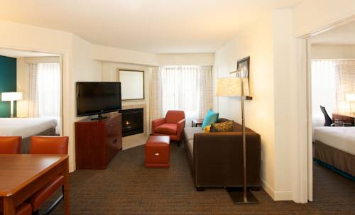 Imagen de la habitación del Hotel Residence Inn By Marriott Newark Silicon Valley. Foto 5