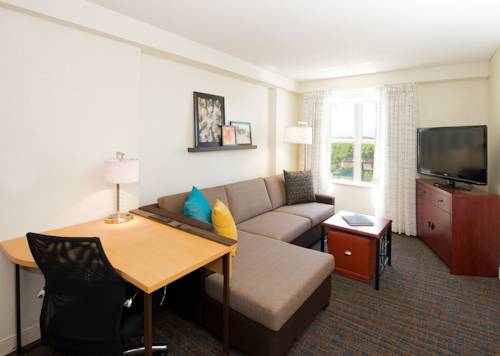 Imagen de la habitación del Hotel Residence Inn By Marriott Newark Silicon Valley. Foto 6