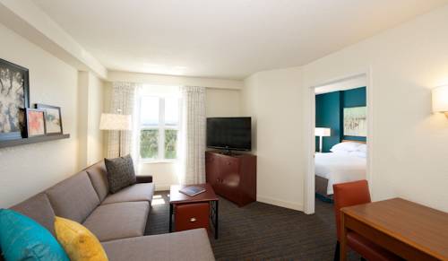 Imagen de la habitación del Hotel Residence Inn By Marriott Newark Silicon Valley. Foto 7