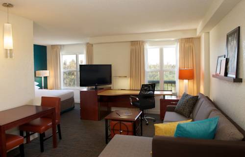 Imagen de la habitación del Hotel Residence Inn By Marriott Newark Silicon Valley. Foto 8