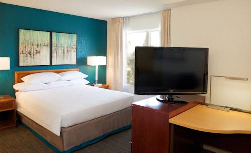 Imagen de la habitación del Hotel Residence Inn By Marriott Newark Silicon Valley. Foto 9