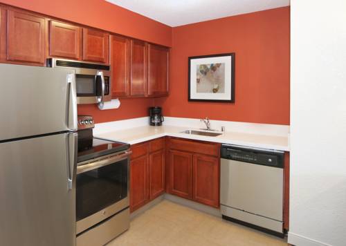 Imagen de la habitación del Hotel Residence Inn By Marriott Newark Silicon Valley. Foto 10