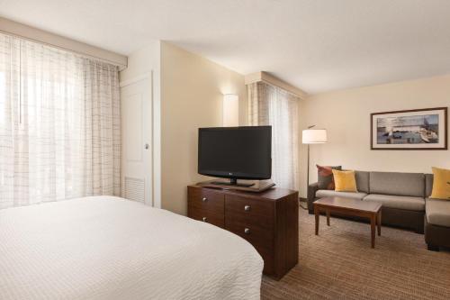 Imagen de la habitación del Hotel Residence Inn By Marriott Newport/middletown. Foto 4
