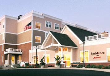 Imagen general del Hotel Residence Inn By Marriott Newport/middletown. Foto 2