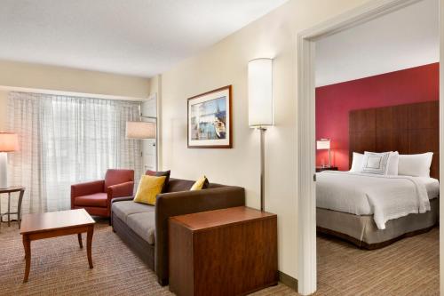 Imagen de la habitación del Hotel Residence Inn By Marriott Newport/middletown. Foto 8