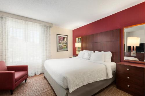 Imagen de la habitación del Hotel Residence Inn By Marriott Newport/middletown. Foto 9