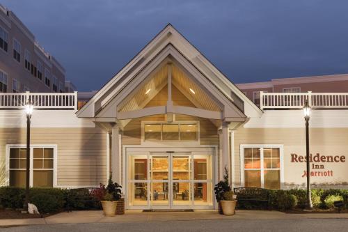 Imagen general del Hotel Residence Inn By Marriott Newport/middletown. Foto 3