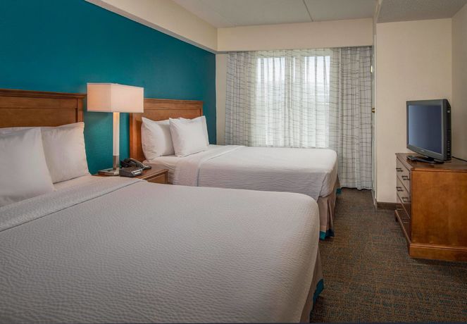 Imagen de la habitación del Hotel Residence Inn By Marriott Norfolk Airport. Foto 2