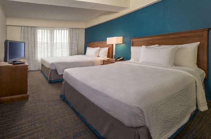 Imagen de la habitación del Hotel Residence Inn By Marriott Norfolk Airport. Foto 5