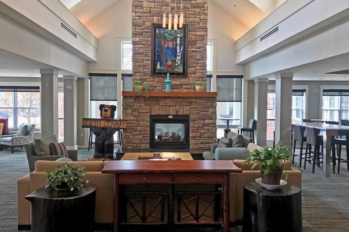 Imagen de los interiores del Hotel Residence Inn By Marriott, North Conway. Foto 8
