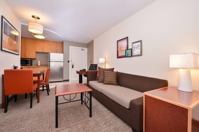 Imagen de la habitación del Hotel Residence Inn By Marriott, North Conway. Foto 3