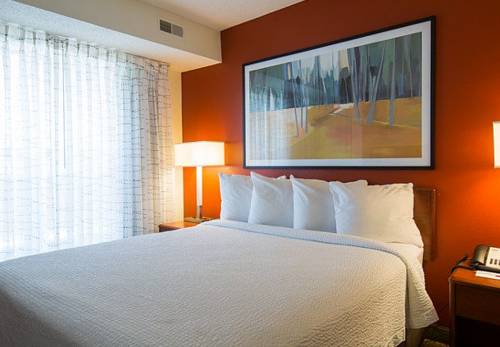 Imagen de la habitación del Hotel Residence Inn By Marriott North Little Rock. Foto 3