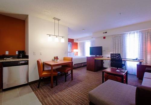 Imagen de la habitación del Hotel Residence Inn By Marriott North Little Rock. Foto 4