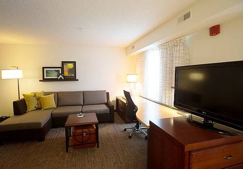 Imagen de la habitación del Hotel Residence Inn By Marriott North Little Rock. Foto 5