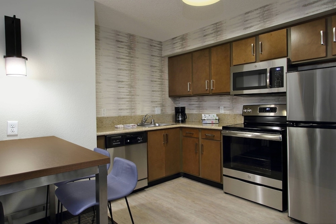 Imagen de la habitación del Hotel Residence Inn By Marriott North Scottsdale. Foto 2