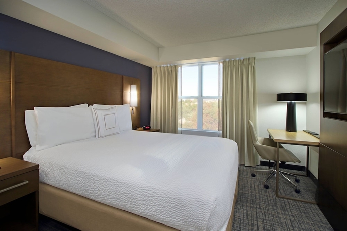 Imagen de la habitación del Hotel Residence Inn By Marriott North Scottsdale. Foto 3