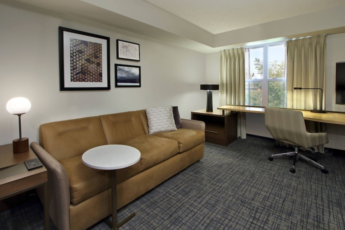 Imagen de la habitación del Hotel Residence Inn By Marriott North Scottsdale. Foto 4