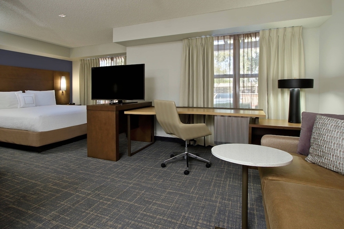 Imagen de la habitación del Hotel Residence Inn By Marriott North Scottsdale. Foto 5