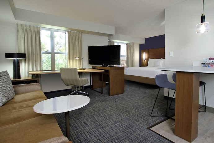 Imagen de la habitación del Hotel Residence Inn By Marriott North Scottsdale. Foto 6