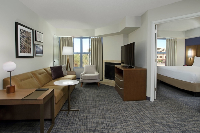 Imagen de la habitación del Hotel Residence Inn By Marriott North Scottsdale. Foto 8