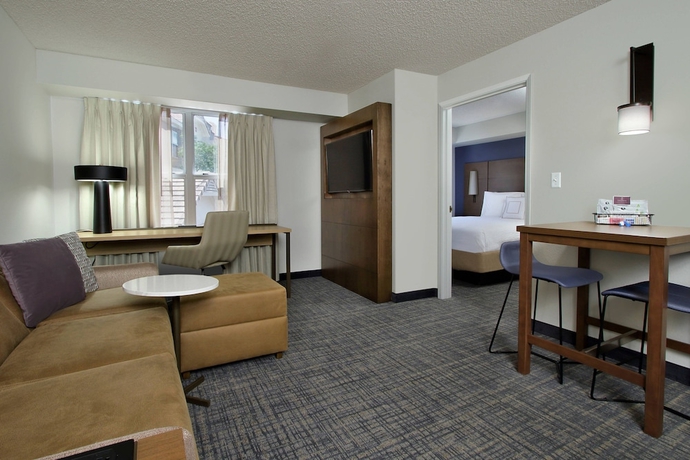 Imagen de la habitación del Hotel Residence Inn By Marriott North Scottsdale. Foto 9