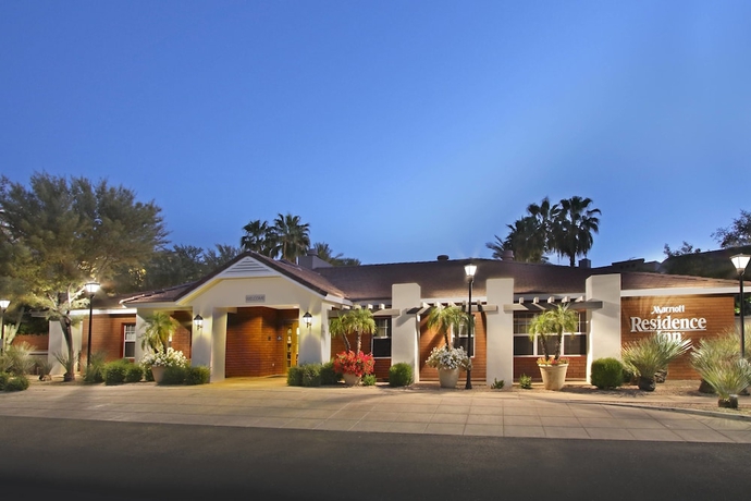 Imagen general del Hotel Residence Inn By Marriott North Scottsdale. Foto 1