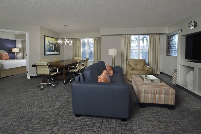Imagen de la habitación del Hotel Residence Inn By Marriott North Scottsdale. Foto 12