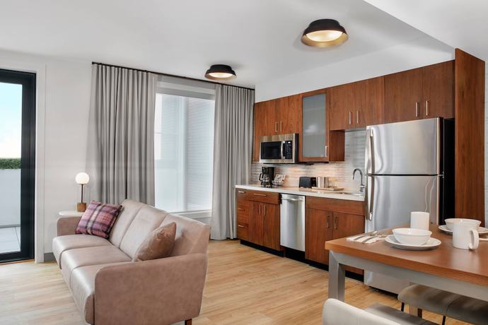 Imagen de la habitación del Hotel Residence Inn By Marriott Norwalk. Foto 3