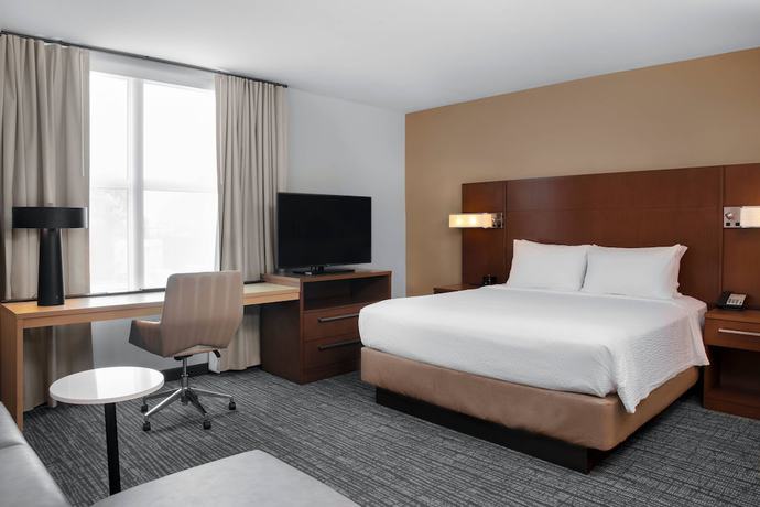 Imagen de la habitación del Hotel Residence Inn By Marriott Norwalk. Foto 9