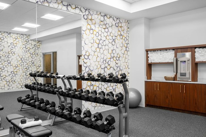 Imagen de los interiores del Hotel Residence Inn By Marriott Norwalk. Foto 20