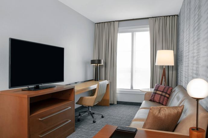 Imagen de la habitación del Hotel Residence Inn By Marriott Norwalk. Foto 18