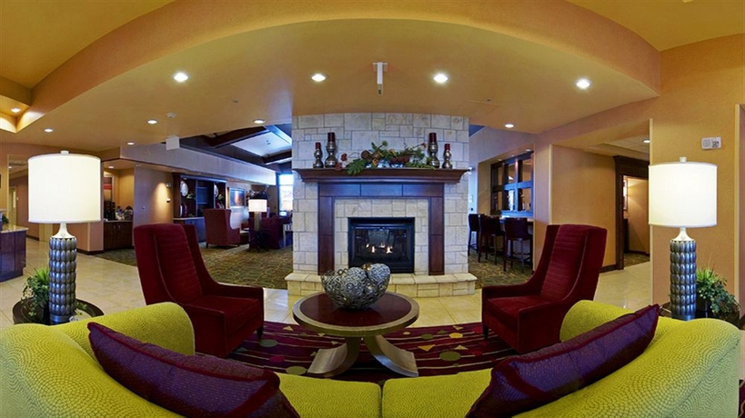 Imagen de los interiores del Hotel Residence Inn By Marriott Oklahoma City Downtown/bricktown. Foto 4