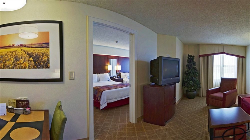 Imagen de los interiores del Hotel Residence Inn By Marriott Oklahoma City Downtown/bricktown. Foto 5