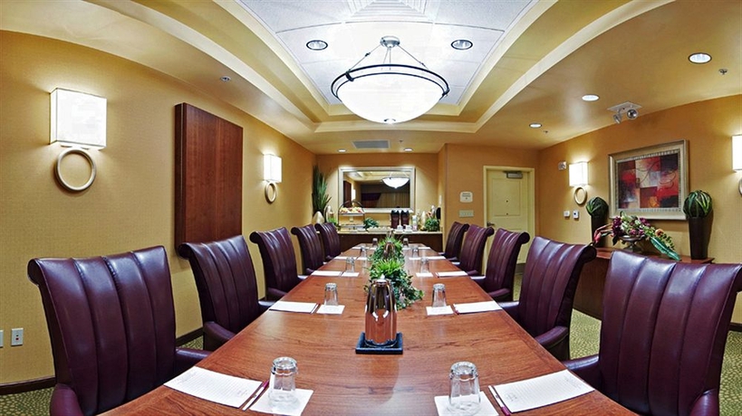 Imagen de los interiores del Hotel Residence Inn By Marriott Oklahoma City Downtown/bricktown. Foto 6