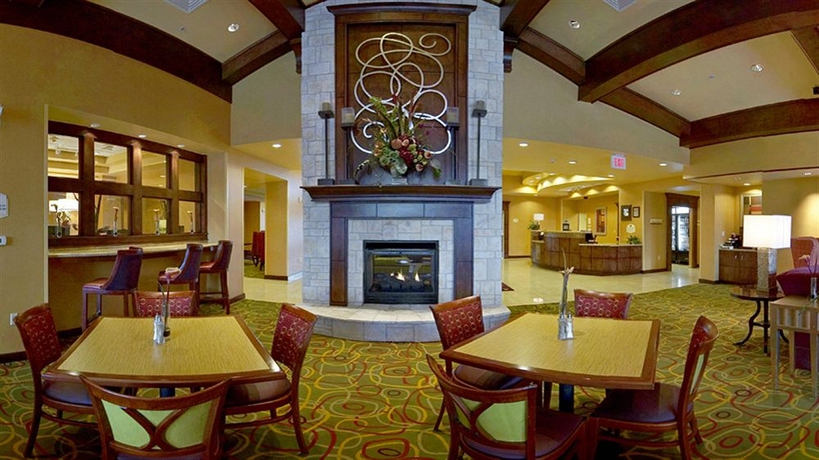 Imagen del bar/restaurante del Hotel Residence Inn By Marriott Oklahoma City Downtown/bricktown. Foto 2