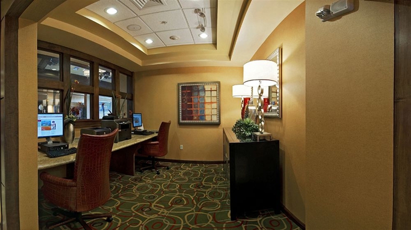 Imagen de los interiores del Hotel Residence Inn By Marriott Oklahoma City Downtown/bricktown. Foto 9