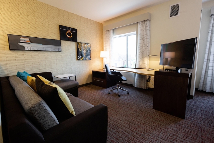 Imagen de la habitación del Hotel Residence Inn By Marriott Oklahoma City North/quail Springs. Foto 9