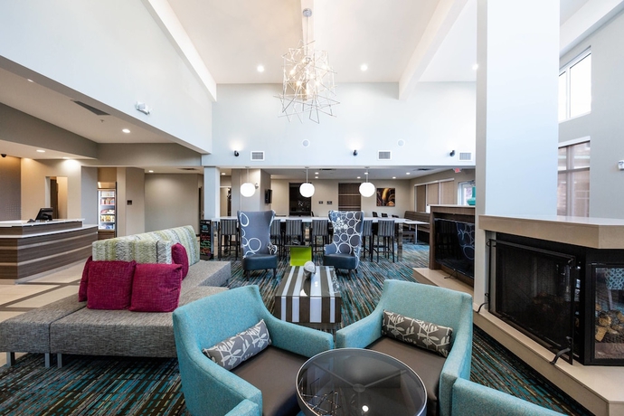 Imagen de los interiores del Hotel Residence Inn By Marriott Oklahoma City North/quail Springs. Foto 15
