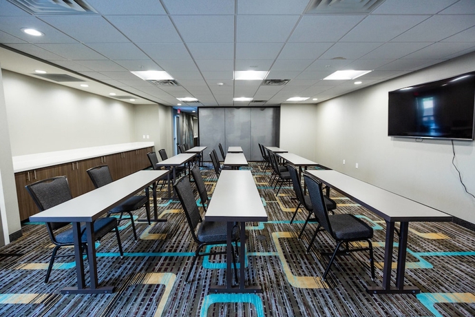 Imagen de los interiores del Hotel Residence Inn By Marriott Oklahoma City North/quail Springs. Foto 16