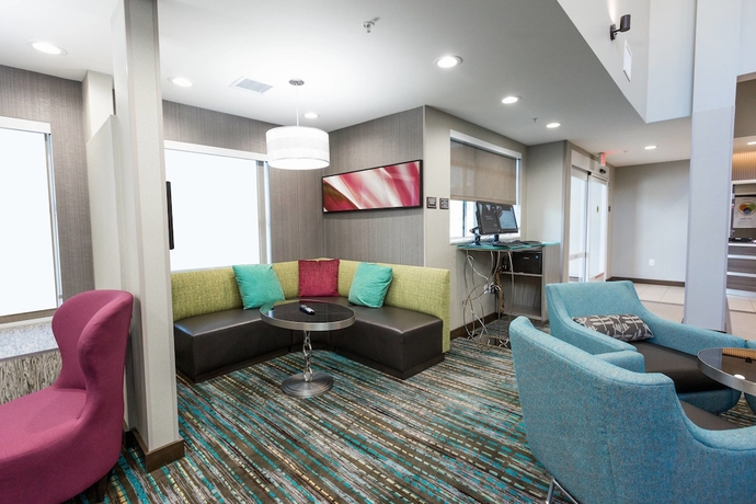 Imagen de los interiores del Hotel Residence Inn By Marriott Oklahoma City North/quail Springs. Foto 17