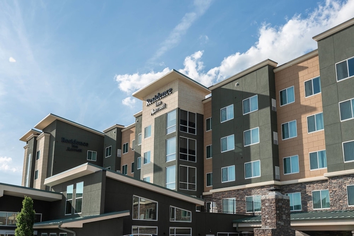 Imagen general del Hotel Residence Inn By Marriott Oklahoma City North/quail Springs. Foto 6