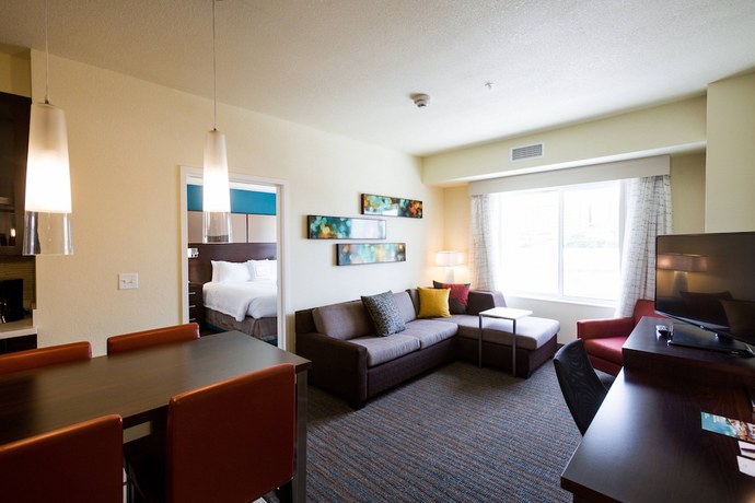 Imagen de la habitación del Hotel Residence Inn By Marriott Oklahoma City Northwest. Foto 10