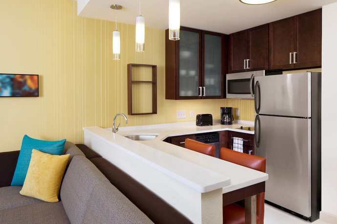 Imagen de la habitación del Hotel Residence Inn By Marriott Oklahoma City Northwest. Foto 12