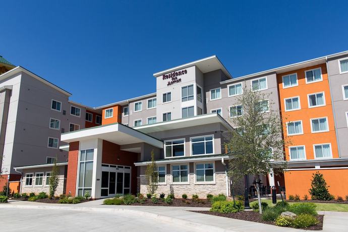 Imagen general del Hotel Residence Inn By Marriott Oklahoma City Northwest. Foto 1