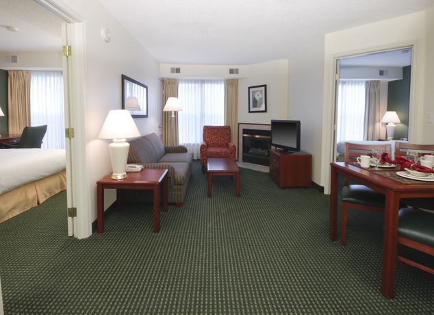 Imagen de la habitación del Hotel Residence Inn By Marriott Oklahoma City South. Foto 2