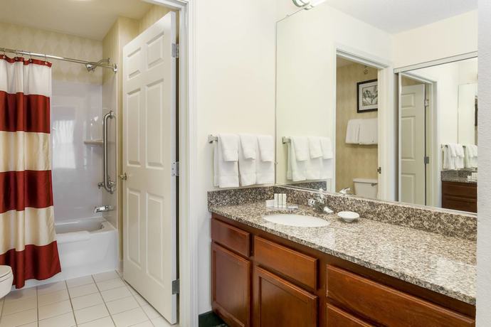 Imagen de la habitación del Hotel Residence Inn By Marriott Oklahoma City South. Foto 4