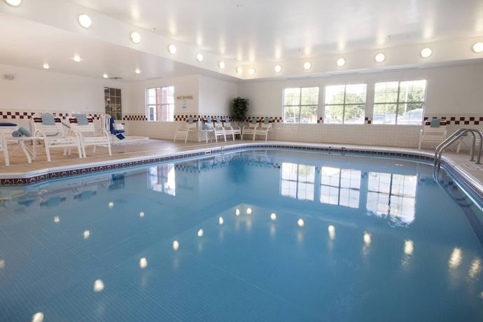 Imagen de la piscina del Hotel Residence Inn By Marriott Oklahoma City South. Foto 9